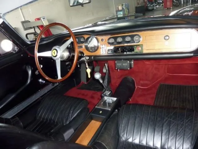 Ferrari 275 GTB /2 Alloy 6C